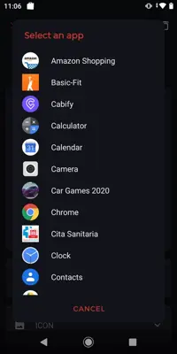 Tile Shortcuts - Quick settings android App screenshot 3